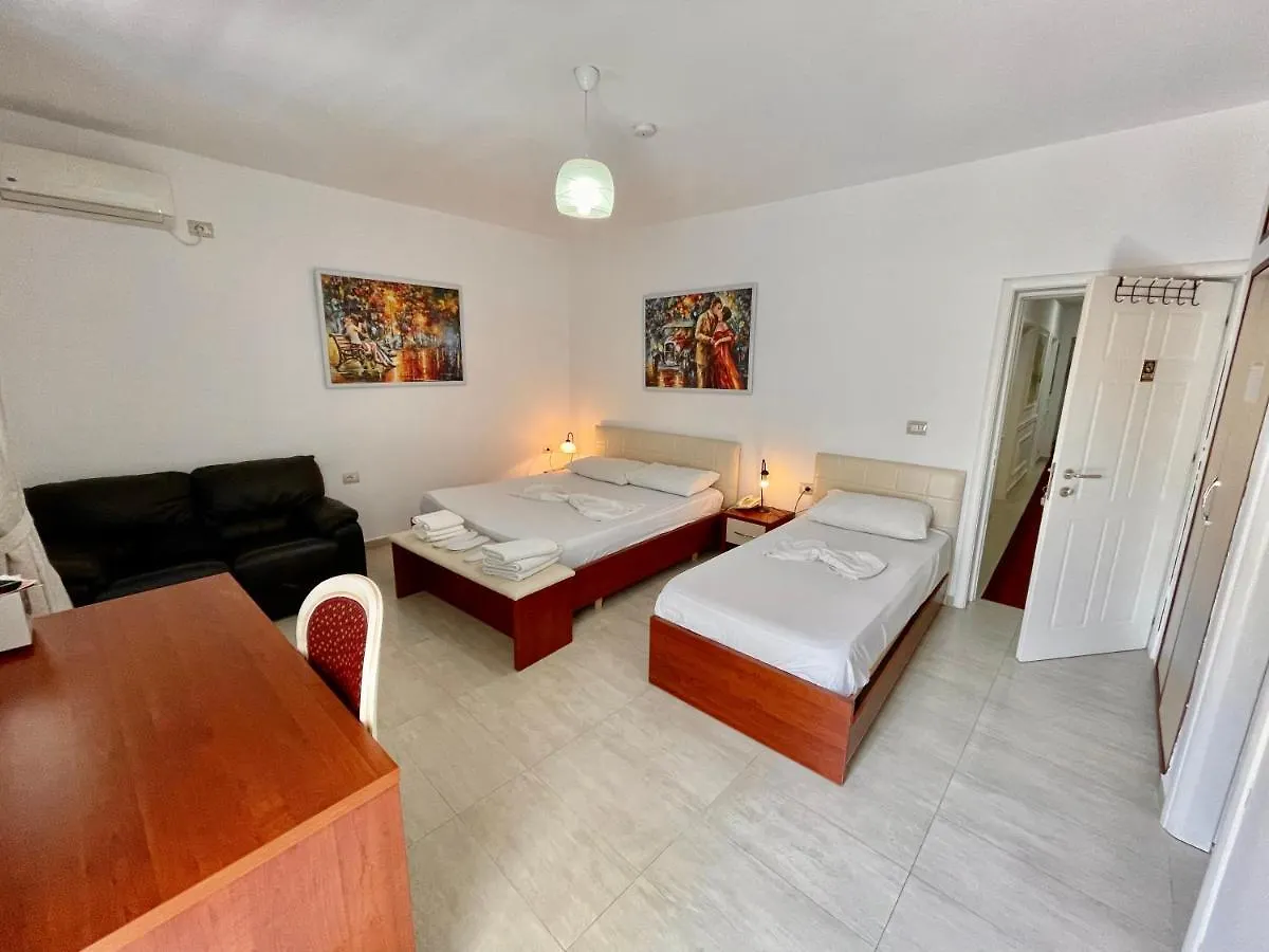 Vila Ada Hotel Tirana