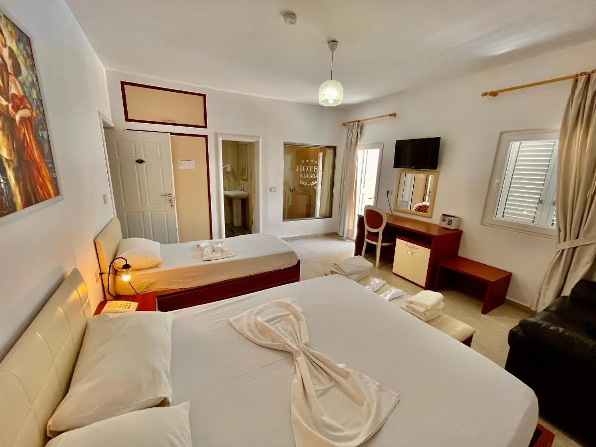 Vila Ada Hotel Tirana Albania