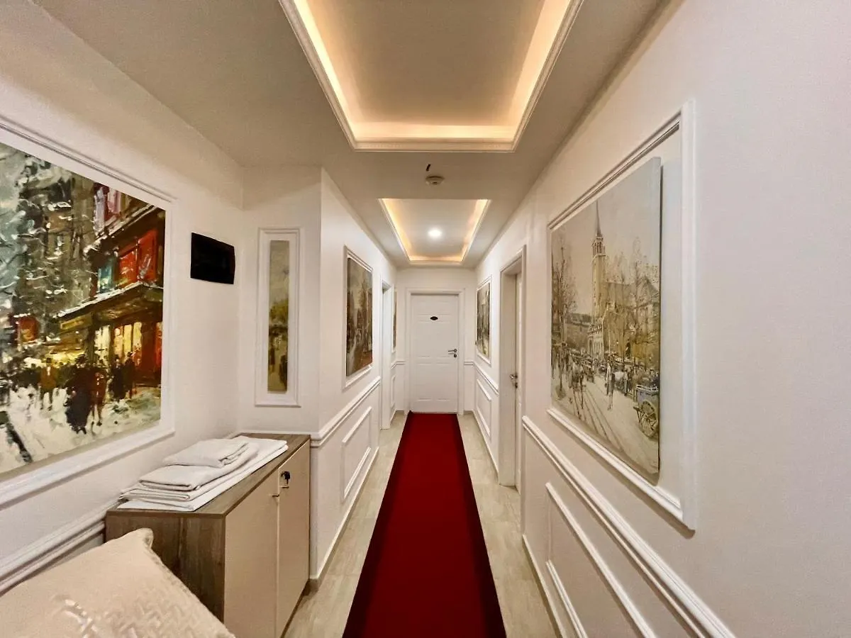 ***  Vila Ada Hotel Tirana Albania