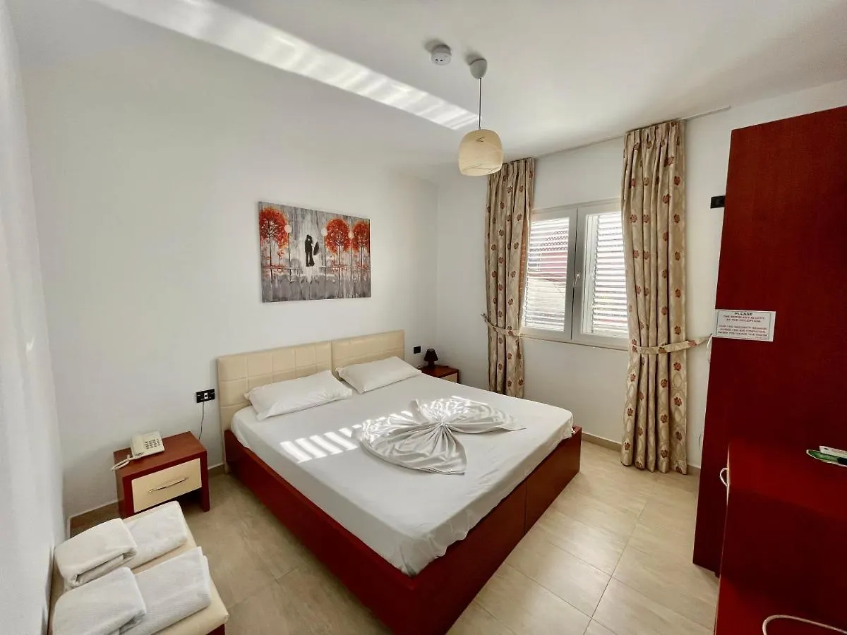 Vila Ada Hotel Tirana