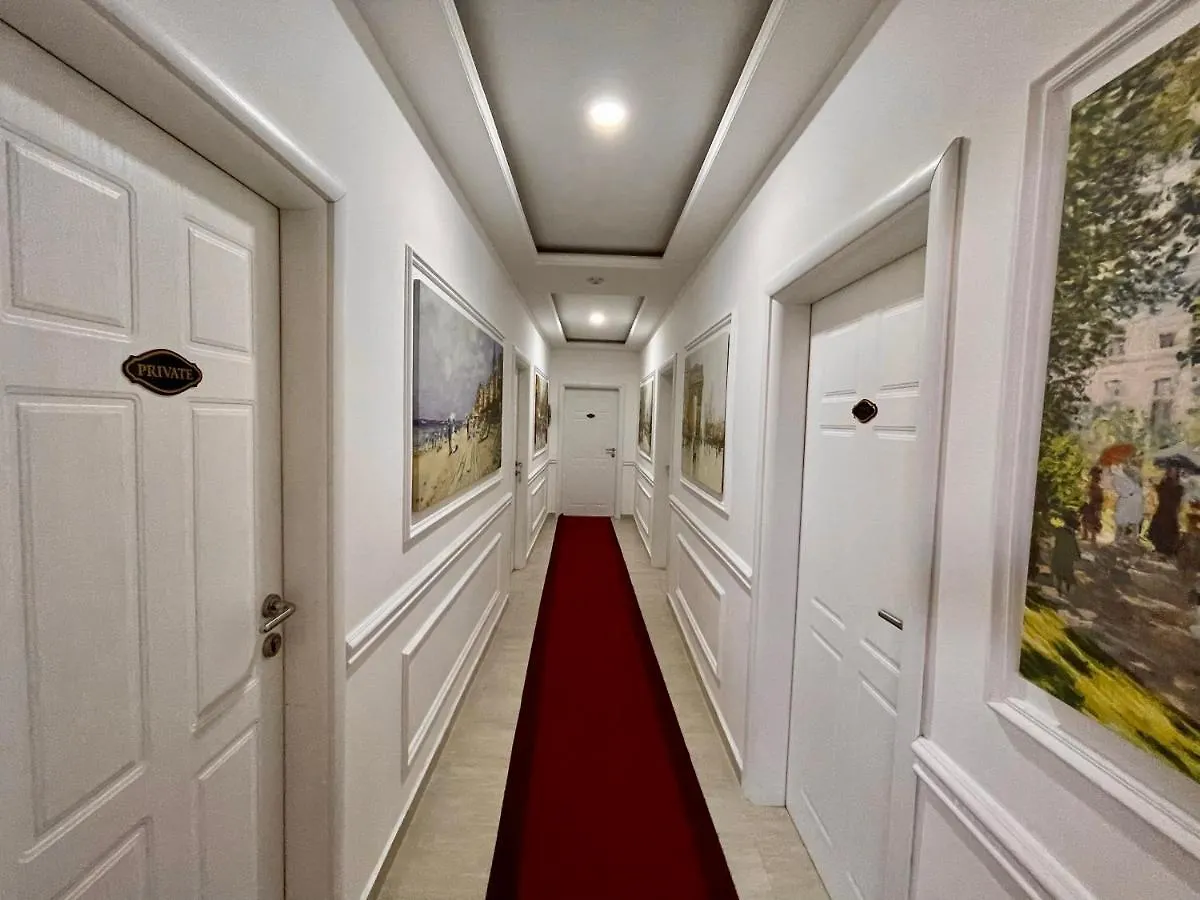 Vila Ada Hotel Tirana