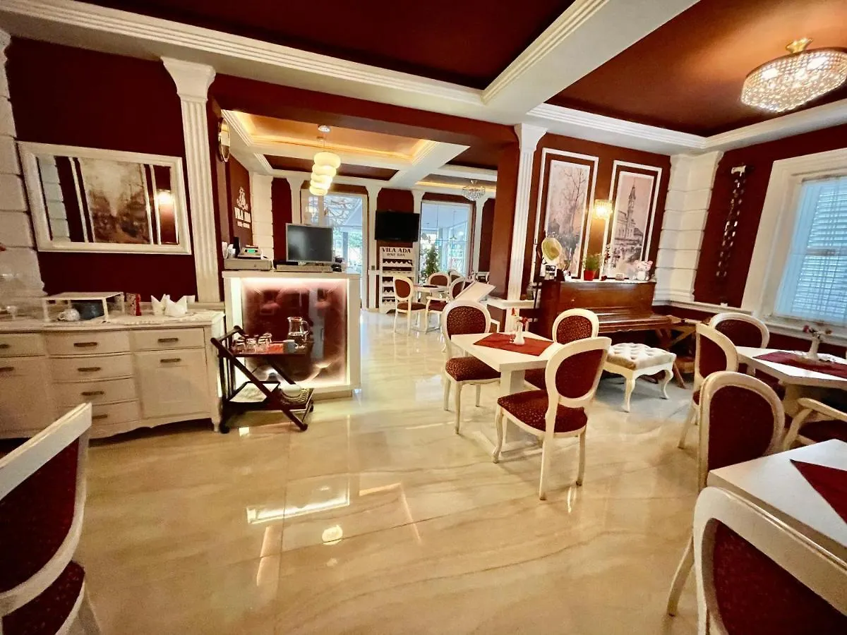 Vila Ada Hotel Tirana 3*,