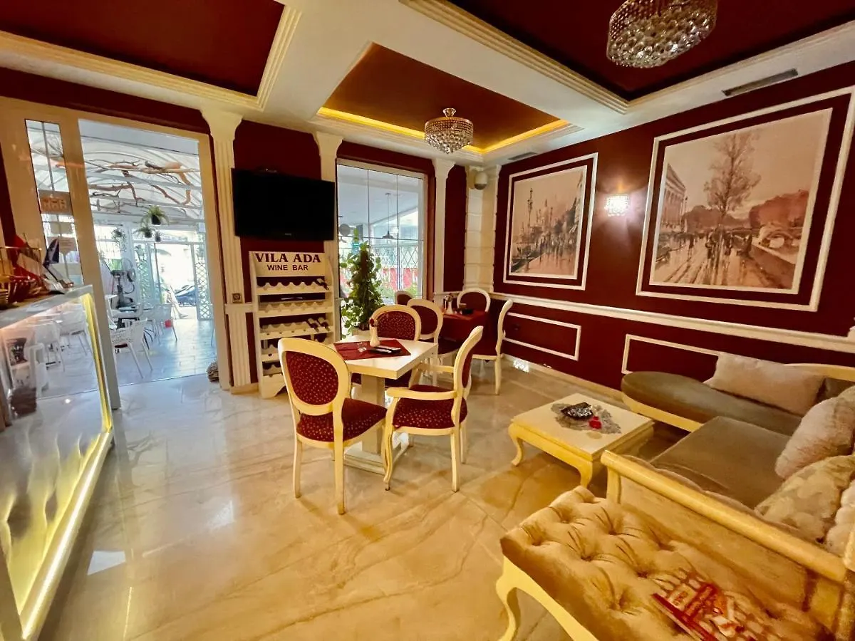Vila Ada Hotel Τίρανα