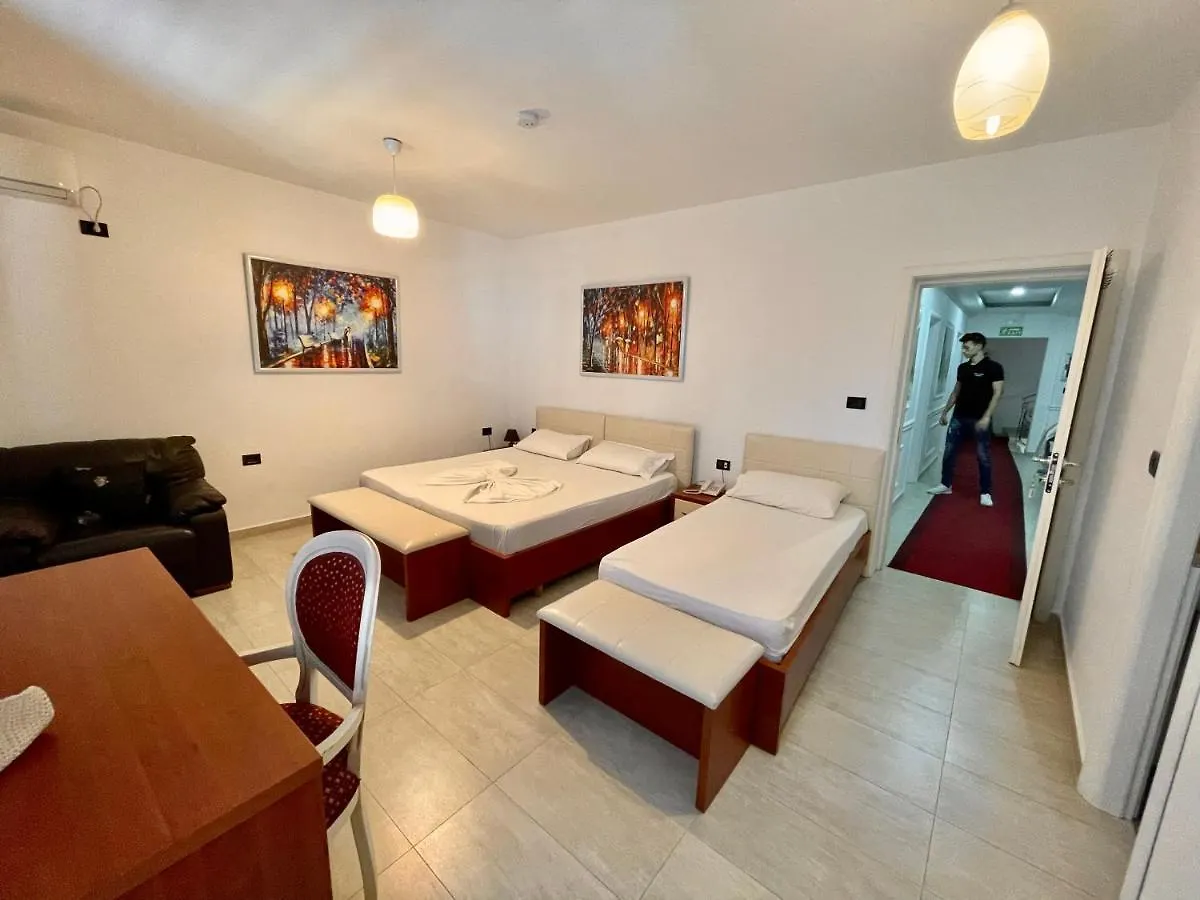 Vila Ada Hotel Τίρανα
