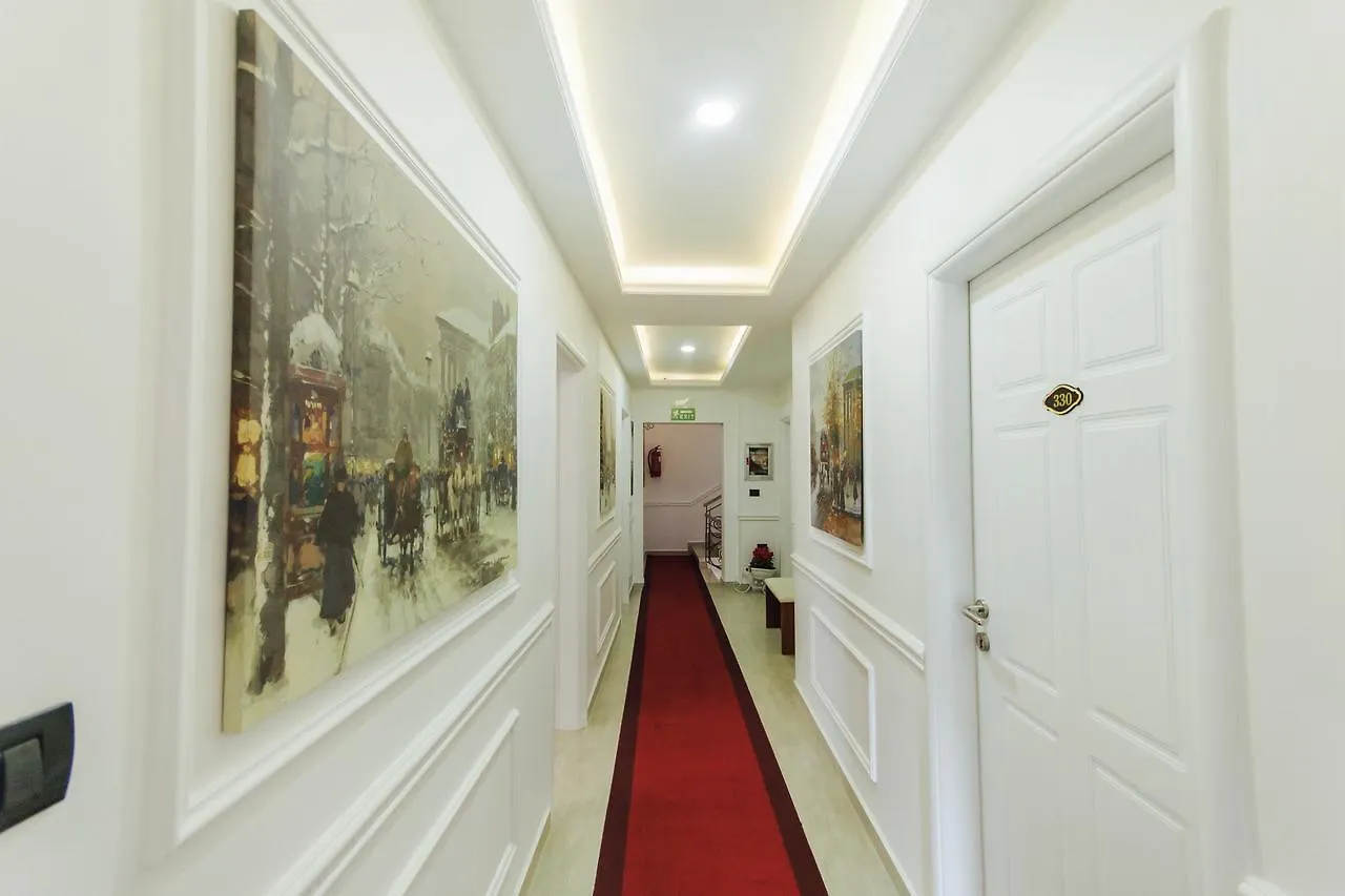 Vila Ada Hotel Τίρανα