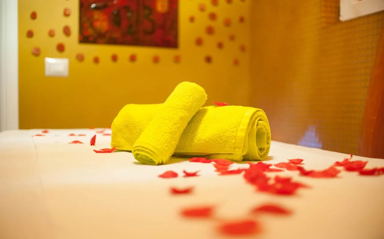Vila Ada Hotel Tirana Albania