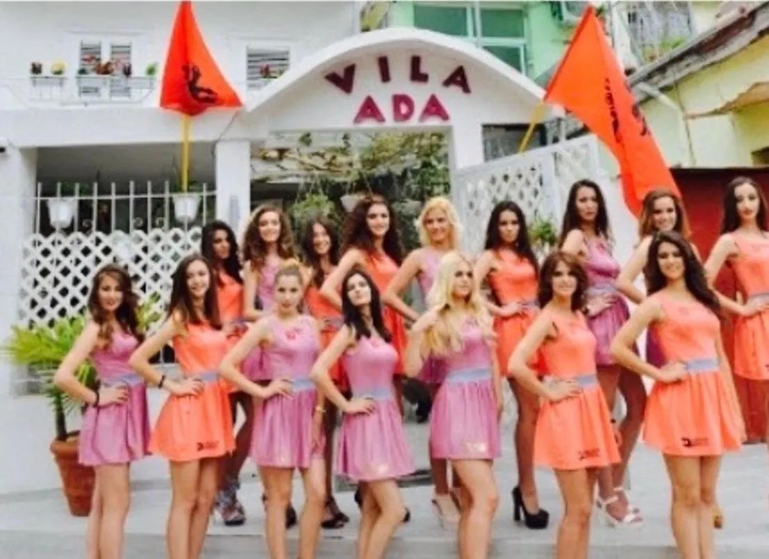 Vila Ada Hotel Τίρανα