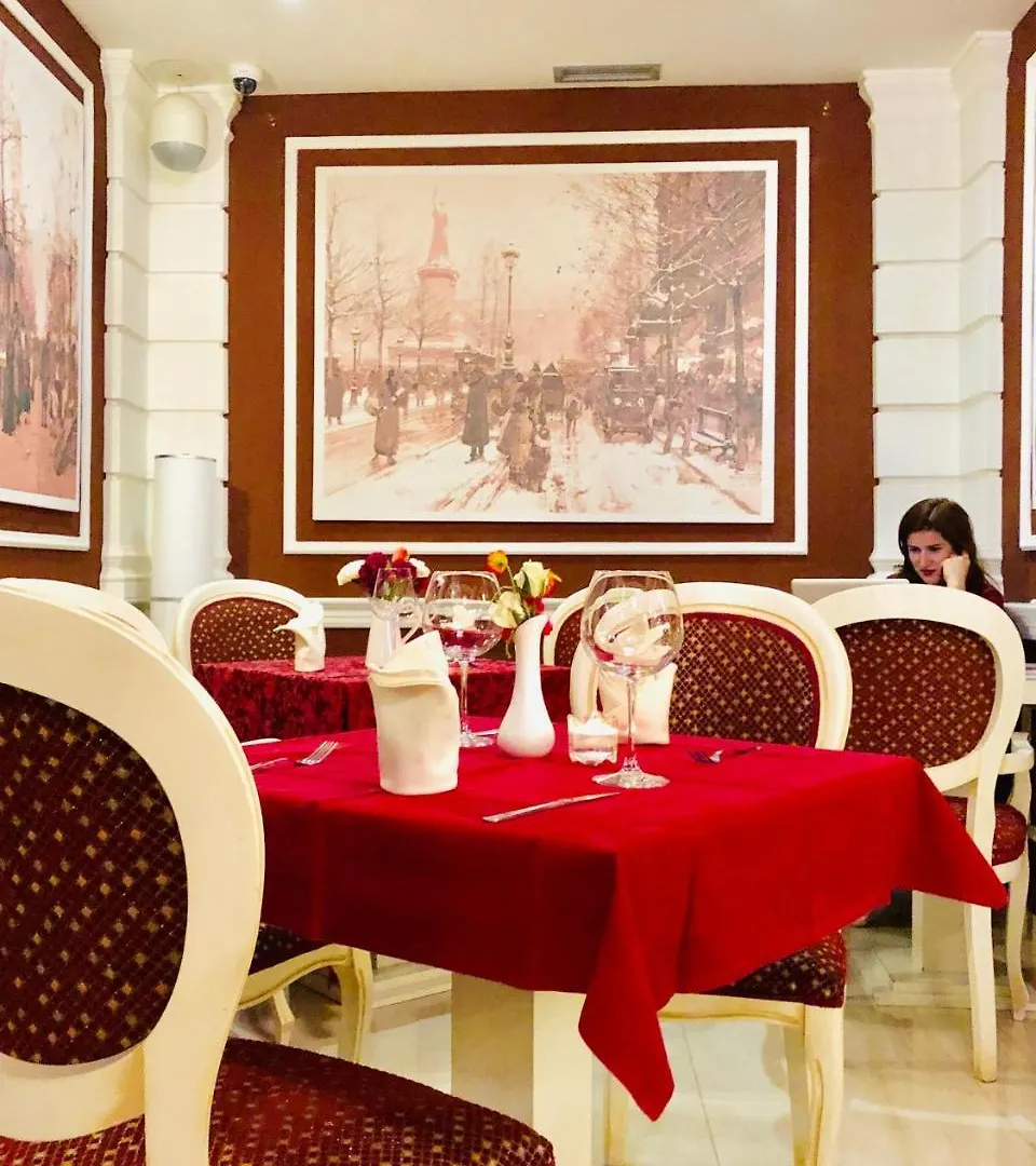 Vila Ada Hotel Τίρανα