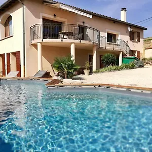 D'hotes Le Clos Bed & Breakfast Saint-Pierre-la-Palud